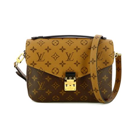 sac louis vuitton en toile|Pochette Métis Toile Monogram .